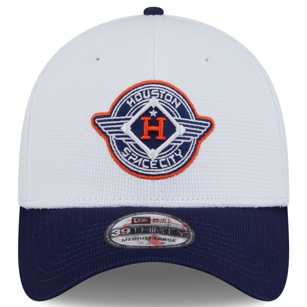 Houston Astros New Era 2025 City Connect Batting Practice 39THIRTY Flex Hat Online