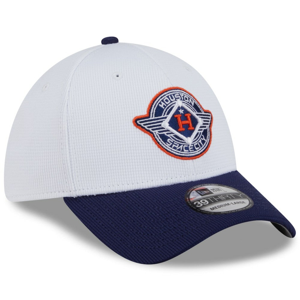 Houston Astros New Era 2025 City Connect Batting Practice 39THIRTY Flex Hat Online