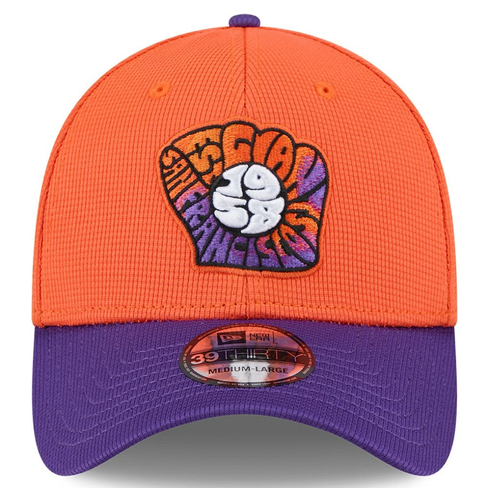San Francisco Giants New Era 2025 City Connect Batting Practice 39THIRTY Flex Hat Near Me