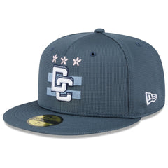 Washington Nationals New Era 2025 City Connect Batting Practice 59FIFTY Fitted Hat Near Me