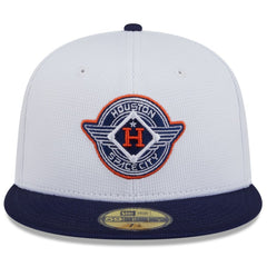 Houston Astros New Era 2025 City Connect Batting Practice 59FIFTY Fitted Hat Near Me