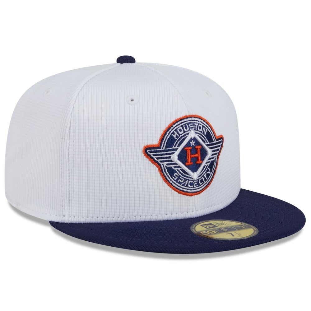 Houston Astros New Era 2025 City Connect Batting Practice 59FIFTY Fitted Hat Near Me