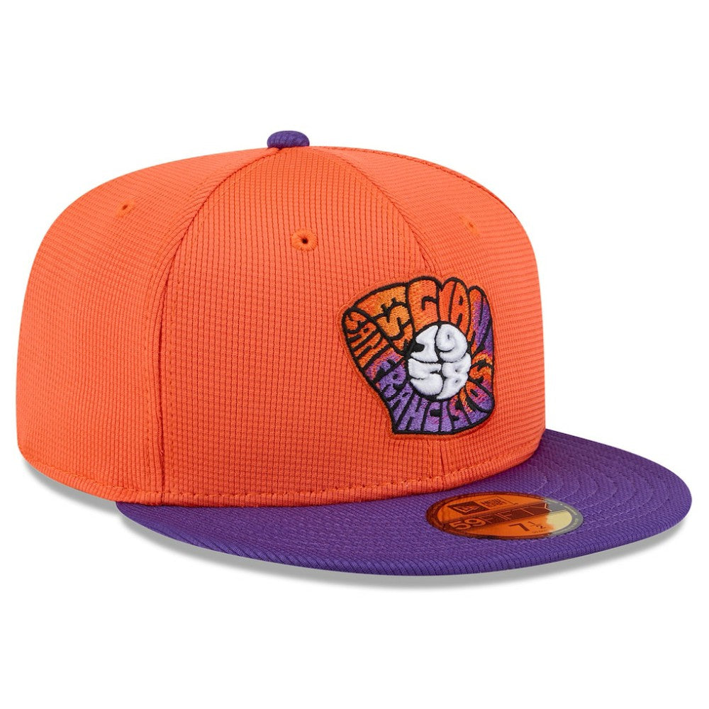 San Francisco Giants New Era 2025 City Connect Batting Practice 59FIFTY Fitted Hat Near Me