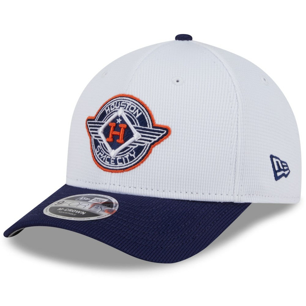 Houston Astros New Era 2025 City Connect Batting Practice 9FORTY Adjustable Hat Near Me