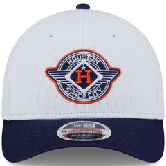 Houston Astros New Era 2025 City Connect Batting Practice 9FORTY Adjustable Hat Near Me