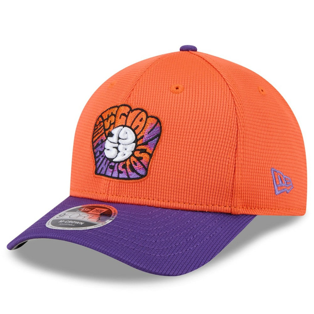 San Francisco Giants New Era 2025 City Connect Batting Practice 9FORTY Adjustable Hat Outlet