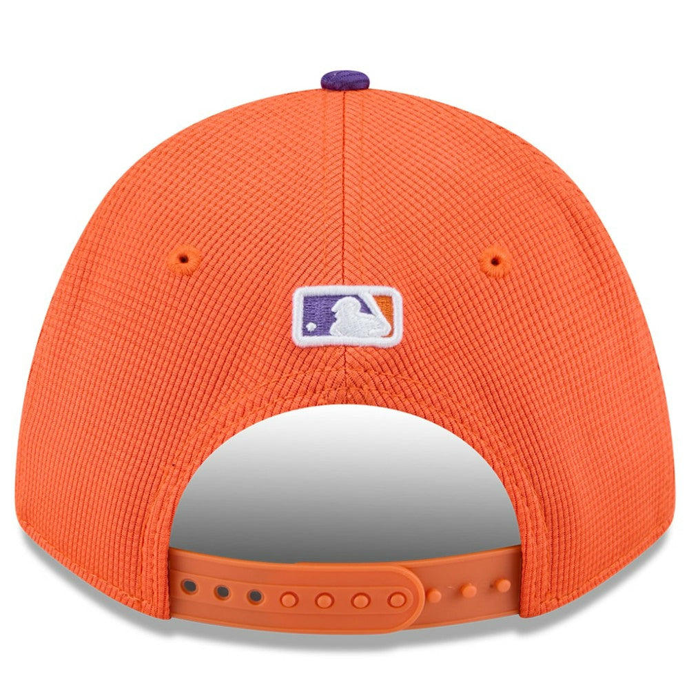 San Francisco Giants New Era 2025 City Connect Batting Practice 9FORTY Adjustable Hat Outlet
