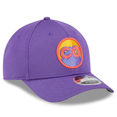 Colorado Rockies New Era 2025 City Connect Batting Practice 9FORTY Adjustable Hat Sale