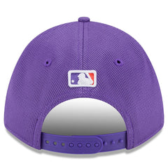 Colorado Rockies New Era 2025 City Connect Batting Practice 9FORTY Adjustable Hat Sale
