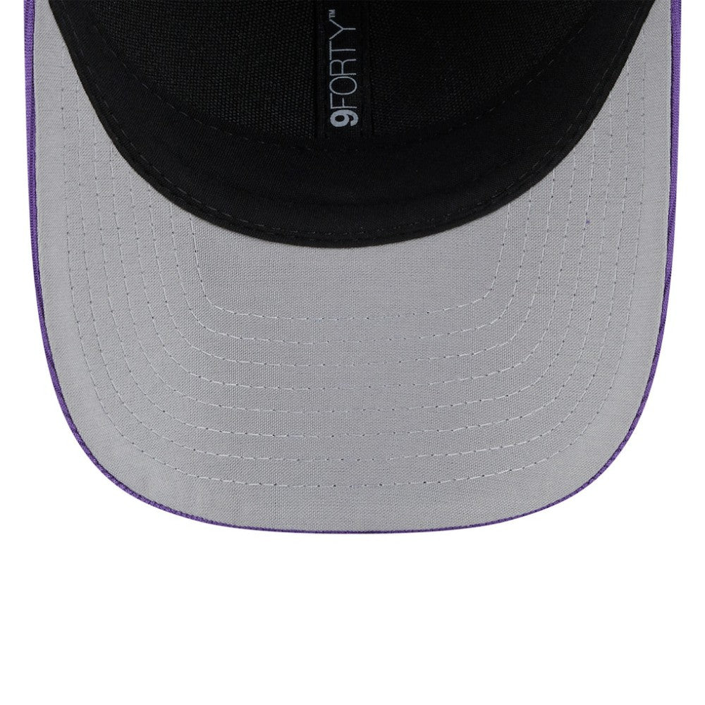 Colorado Rockies New Era 2025 City Connect Batting Practice 9FORTY Adjustable Hat Sale