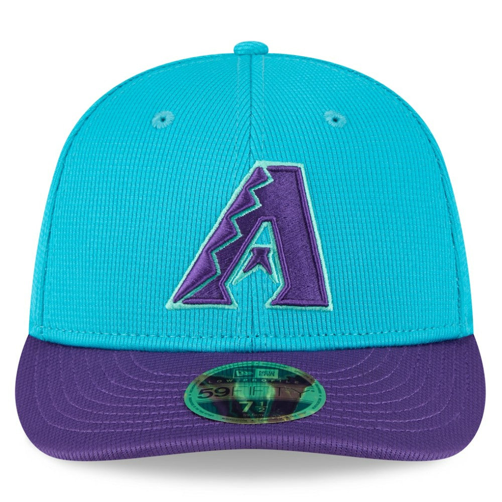 Arizona Diamondbacks New Era 2025 City Connect Low Profile 59FIFTY Fitted Hat Discount