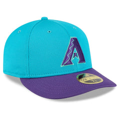 Arizona Diamondbacks New Era 2025 City Connect Low Profile 59FIFTY Fitted Hat Discount