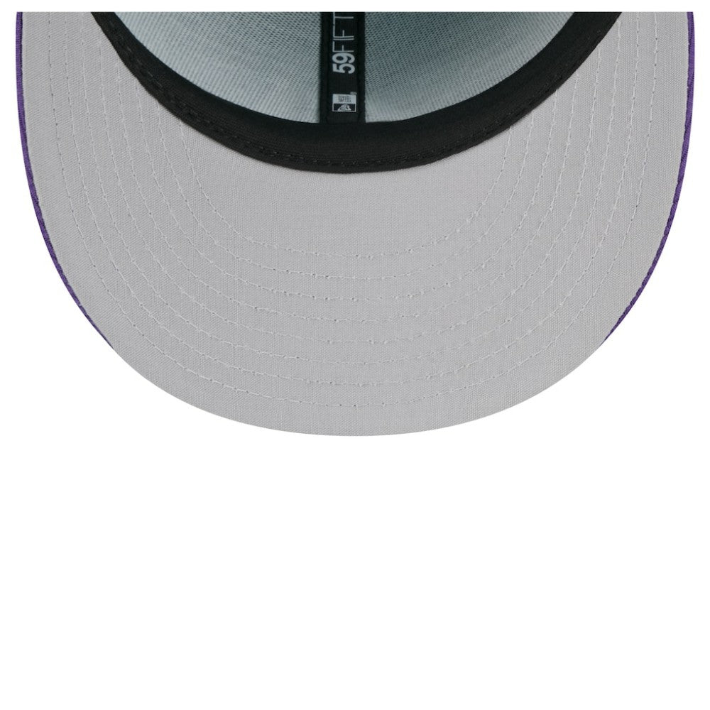 Arizona Diamondbacks New Era 2025 City Connect Low Profile 59FIFTY Fitted Hat Discount