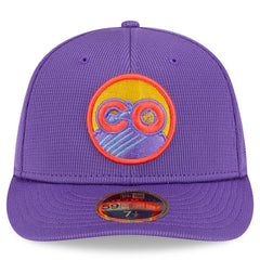 Colorado Rockies New Era 2025 City Connect Batting Practice Low Profile 59FIFTY Fitted Hat Online