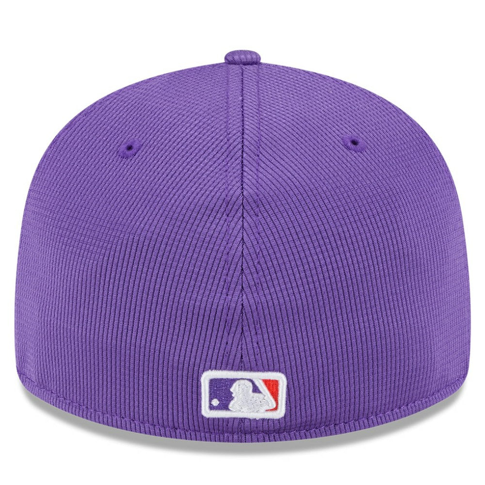 Colorado Rockies New Era 2025 City Connect Batting Practice Low Profile 59FIFTY Fitted Hat Online