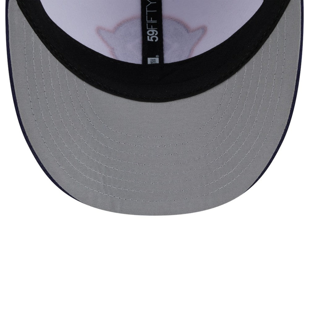 Houston Astros New Era 2025 City Connect Batting Practice Low Profile 59FIFTY Fitted Hat Outlet