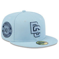 Washington Nationals New Era 2025 City Connect Fan Pack 59FIFTY Fitted Hat Outlet