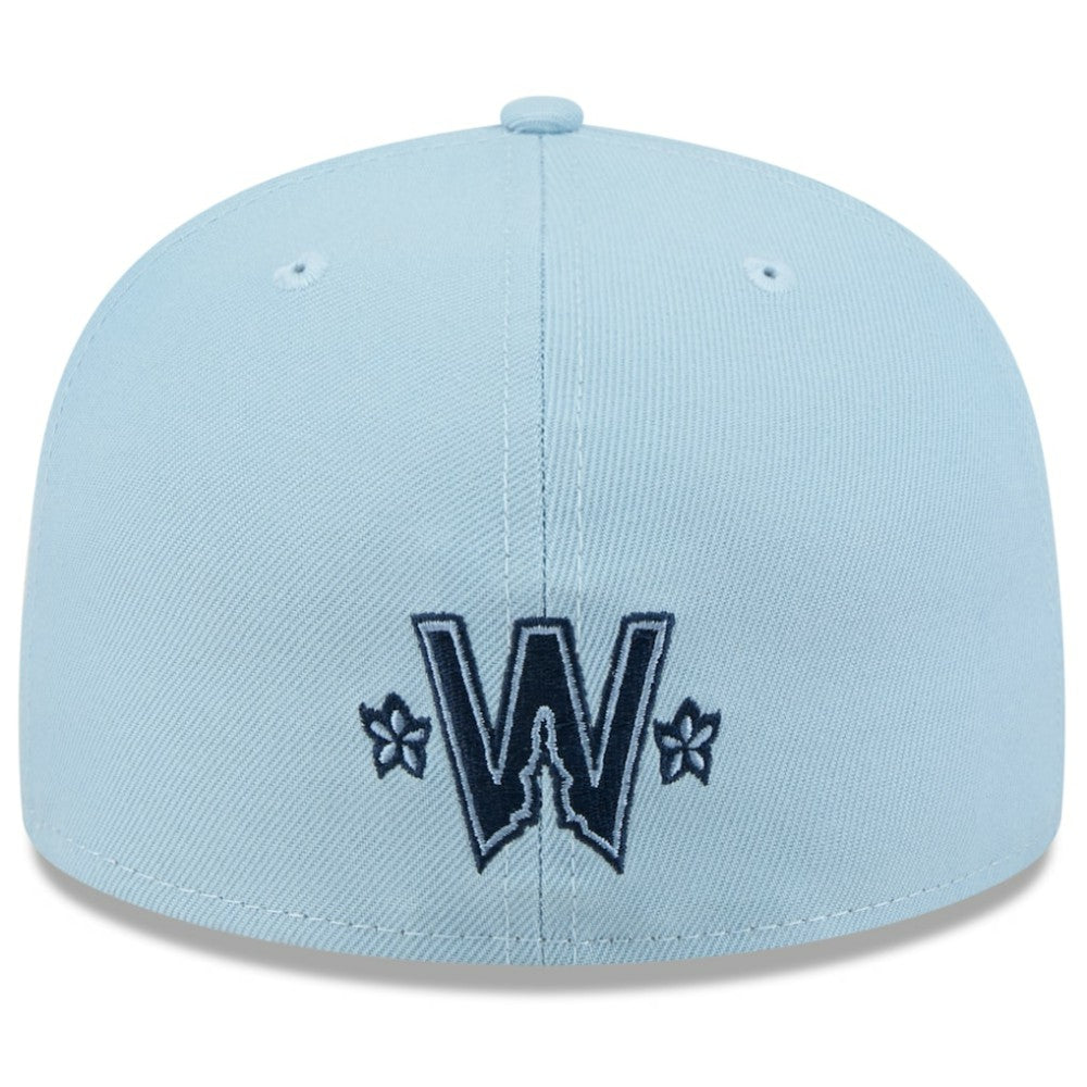 Washington Nationals New Era 2025 City Connect Fan Pack 59FIFTY Fitted Hat Outlet