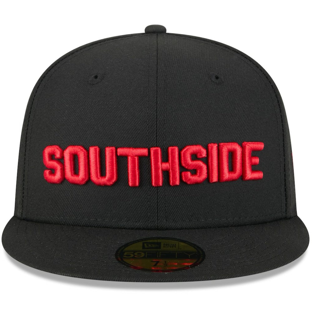 Chicago White Sox New Era 2025 City Connect Fan Pack 59FIFTY Fitted Hat for sale