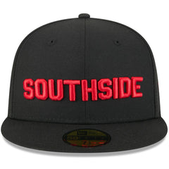 Chicago White Sox New Era 2025 City Connect Fan Pack 59FIFTY Fitted Hat for sale