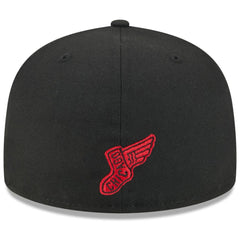 Chicago White Sox New Era 2025 City Connect Fan Pack 59FIFTY Fitted Hat for sale