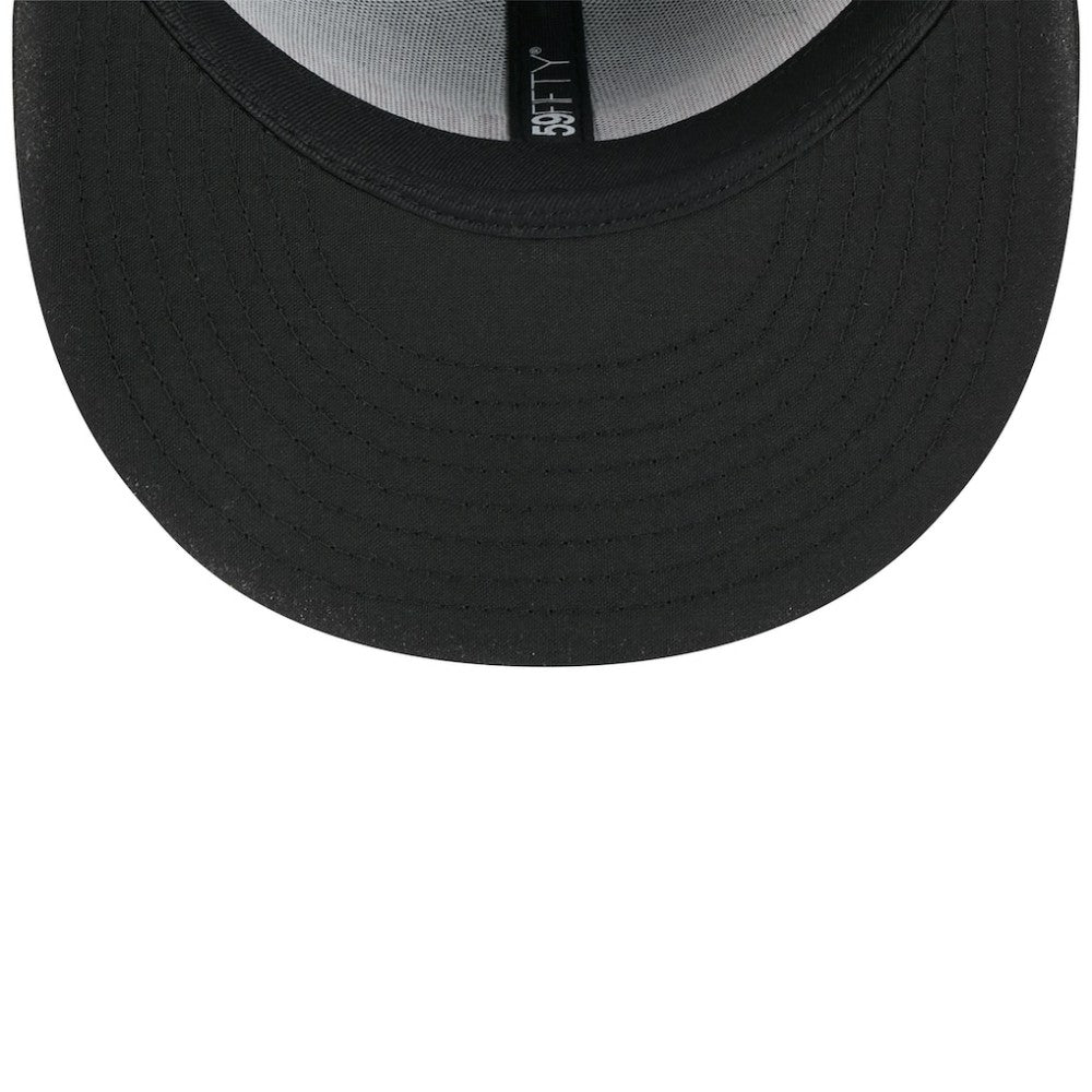 Chicago White Sox New Era 2025 City Connect Fan Pack 59FIFTY Fitted Hat for sale