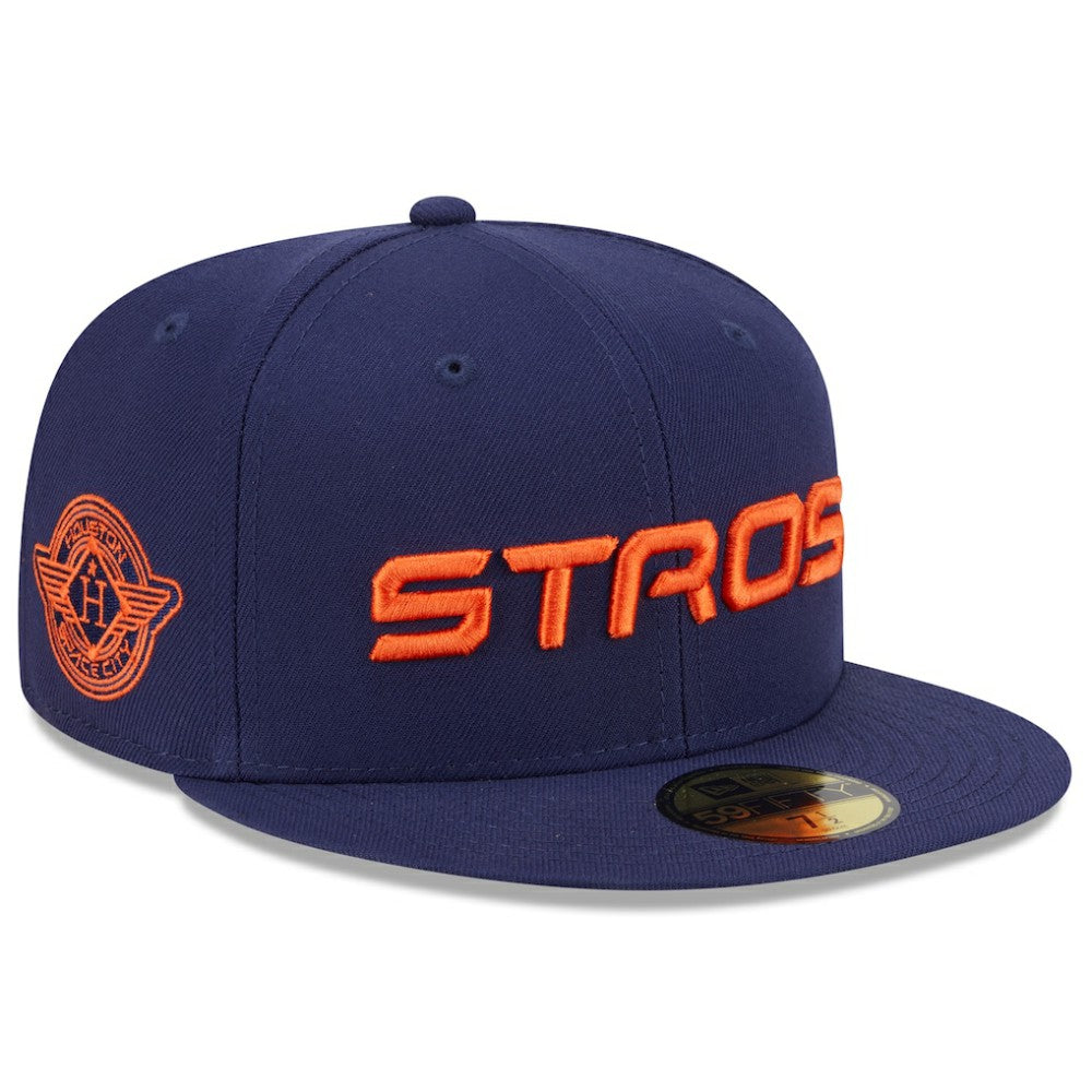 Houston Astros New Era 2025 City Connect Fan Pack 59FIFTY Fitted Hat Discount