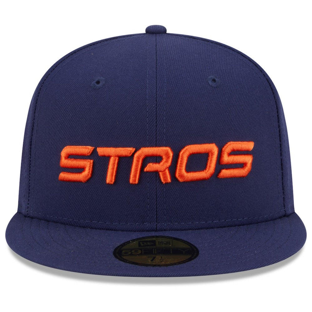 Houston Astros New Era 2025 City Connect Fan Pack 59FIFTY Fitted Hat Discount