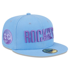 Colorado Rockies New Era 2025 City Connect Fan Pack 59FIFTY Fitted Hat Outlet