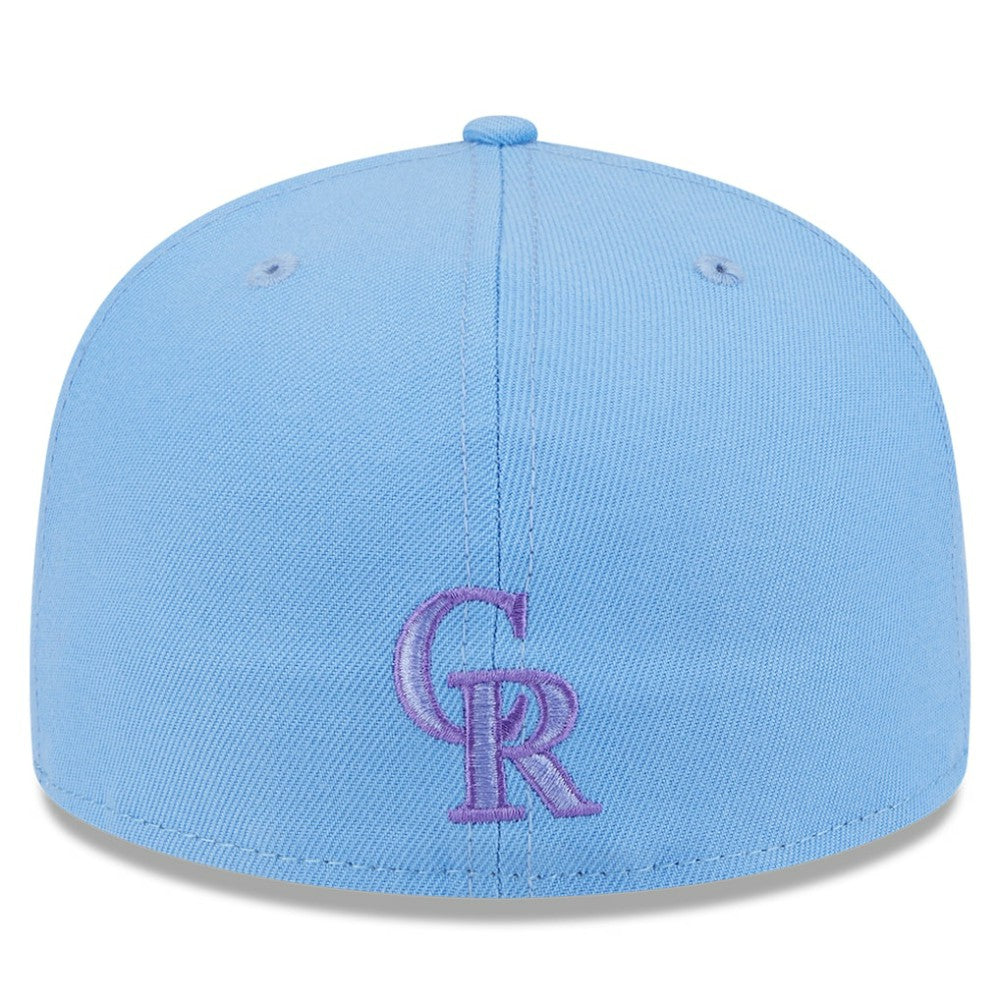 Colorado Rockies New Era 2025 City Connect Fan Pack 59FIFTY Fitted Hat Outlet