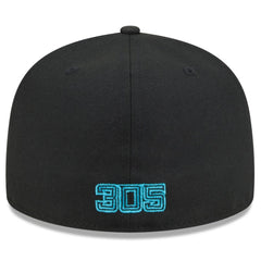 Miami Marlins New Era 2025 City Connect 59FIFTY Fitted Hat for sale