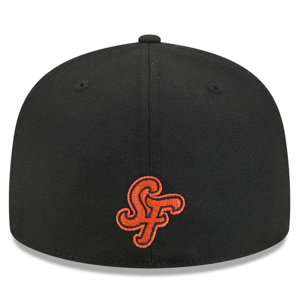 San Francisco Giants New Era 2025 City Connect Wordmark 59FIFTY Fitted Hat for sale