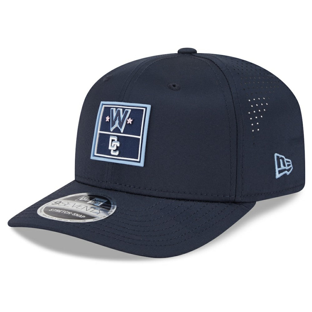 Washington Nationals New Era 2025 City Connect 9SEVENTY Adjustable Hat for sale