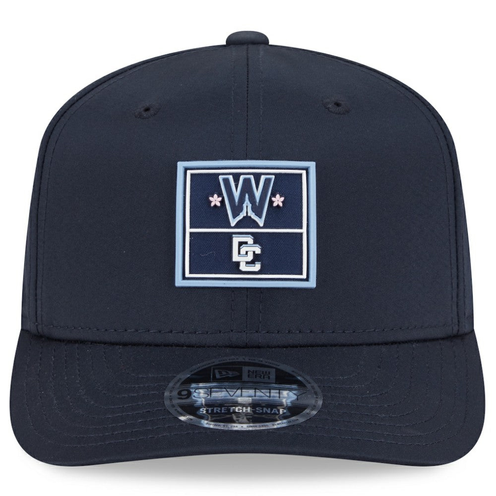Washington Nationals New Era 2025 City Connect 9SEVENTY Adjustable Hat for sale