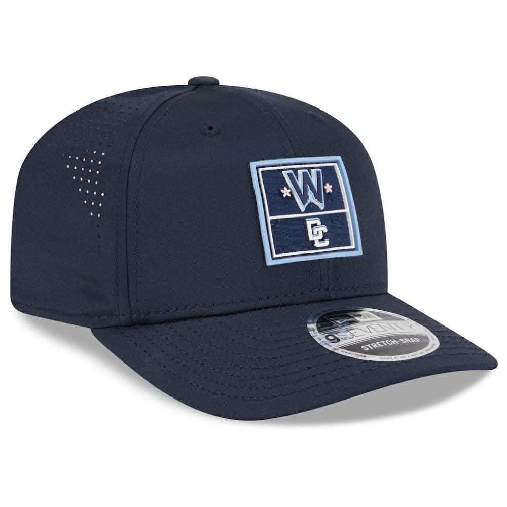Washington Nationals New Era 2025 City Connect 9SEVENTY Adjustable Hat for sale