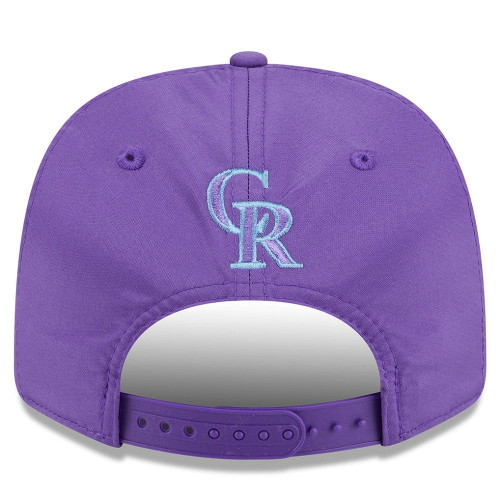 Colorado Rockies New Era 2025 City Connect Fan Pack 9SEVENTY Adjustable Hat Online