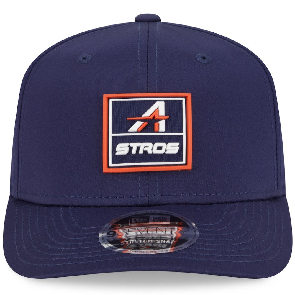 Houston Astros New Era 2025 City Connect Fan Pack 9SEVENTY Adjustable Hat Online