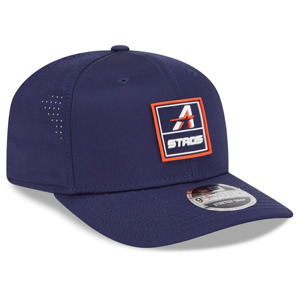 Houston Astros New Era 2025 City Connect Fan Pack 9SEVENTY Adjustable Hat Online