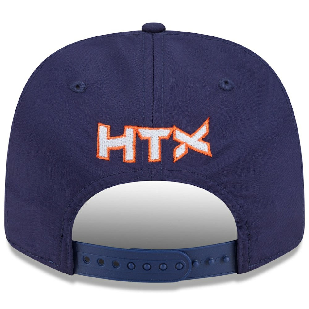 Houston Astros New Era 2025 City Connect Fan Pack 9SEVENTY Adjustable Hat Online
