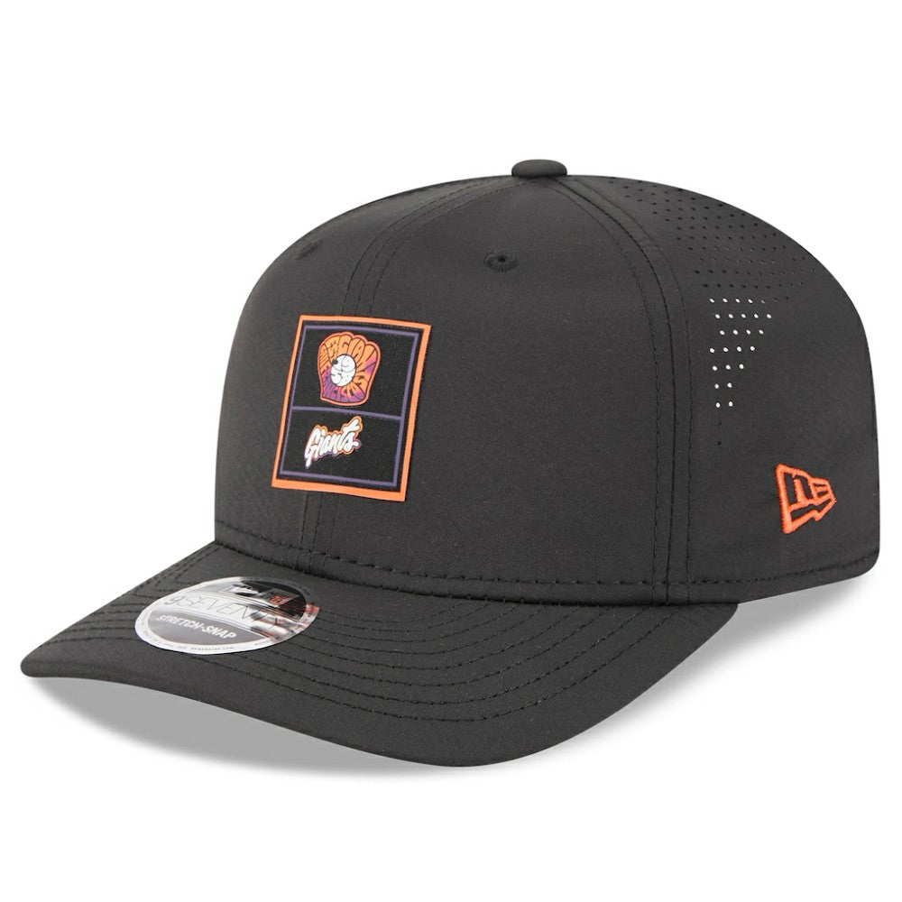 San Francisco Giants New Era 2025 City Connect Fan Pack 9SEVENTY Adjustable Hat Outlet