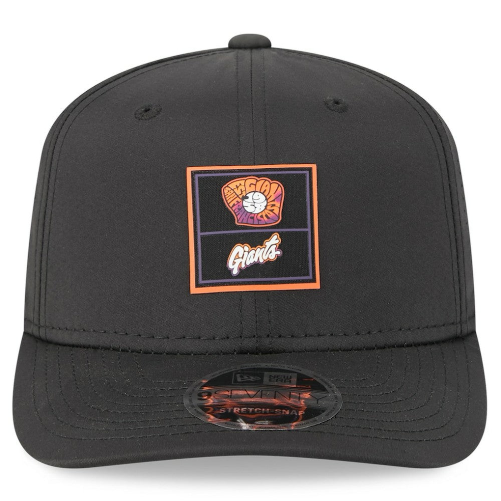San Francisco Giants New Era 2025 City Connect Fan Pack 9SEVENTY Adjustable Hat Outlet