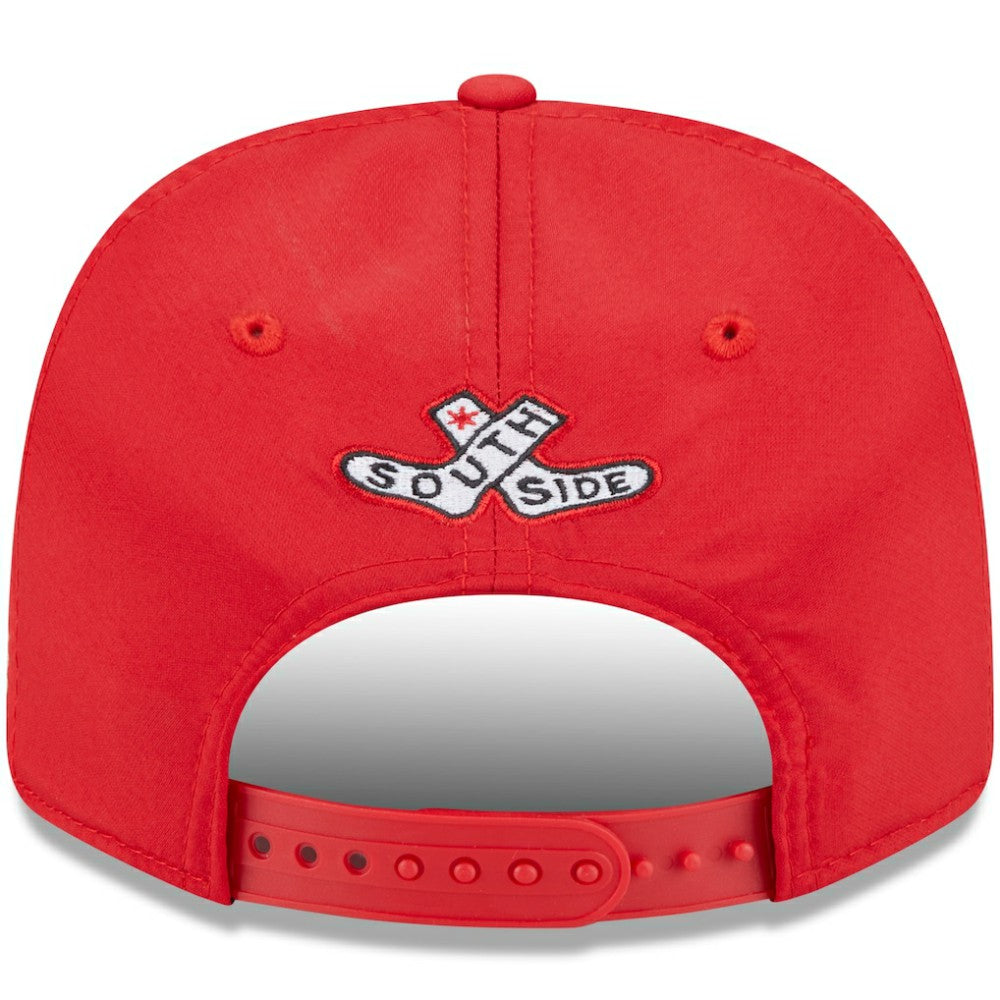 Chicago White Sox New Era 2025 City Connect Fan Pack 9SEVENTY Adjustable Hat Sale