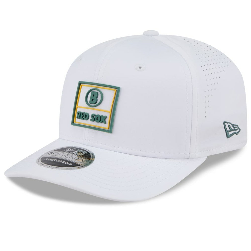 Boston Red Sox New Era 2025 City Connect Fan Pack 9SEVENTY Adjustable Hat Online