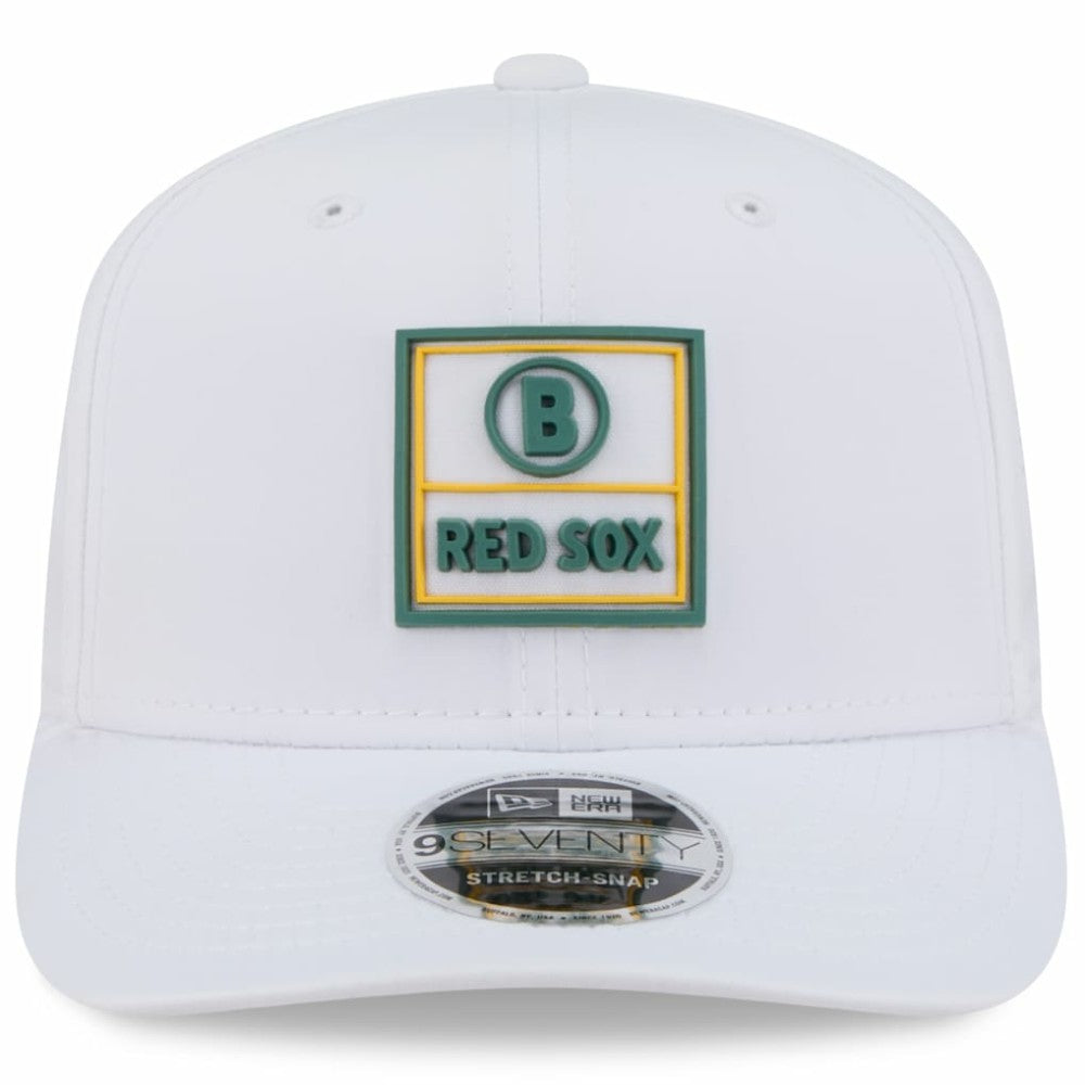 Boston Red Sox New Era 2025 City Connect Fan Pack 9SEVENTY Adjustable Hat Online