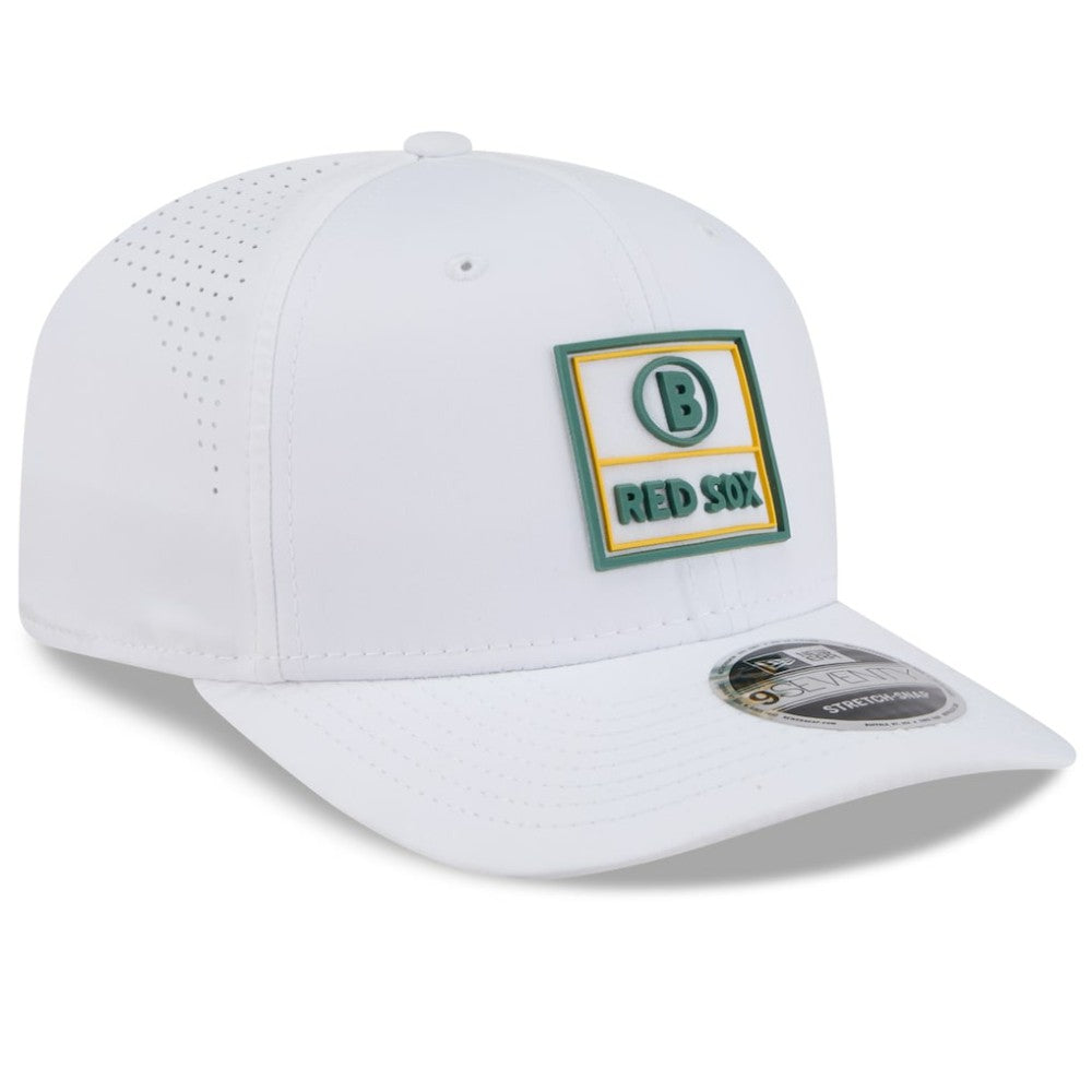 Boston Red Sox New Era 2025 City Connect Fan Pack 9SEVENTY Adjustable Hat Online