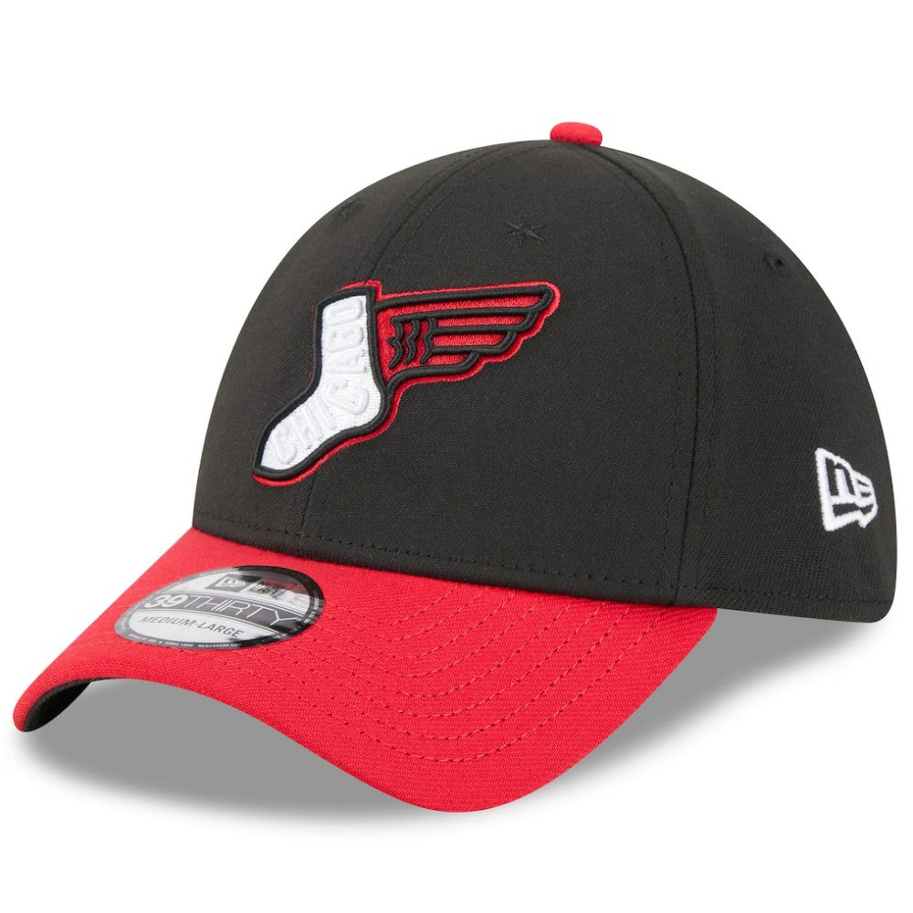 Chicago White Sox New Era 2025 City Connect Alternate 39THIRTY Flex Hat for sale