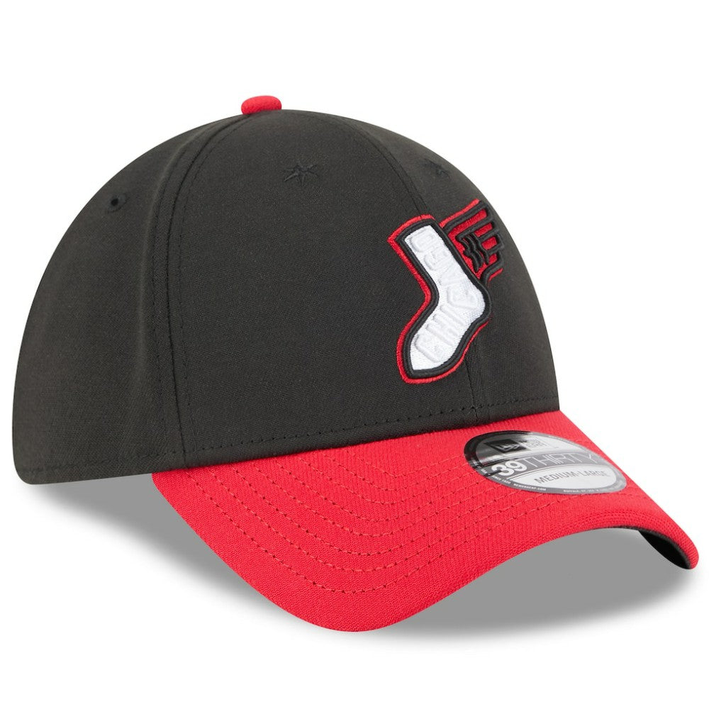 Chicago White Sox New Era 2025 City Connect Alternate 39THIRTY Flex Hat for sale