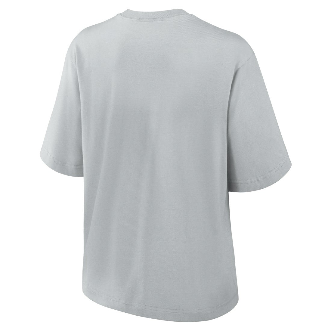 Detroit Lions Women's Glory Arch Boxy T-Shirt - Gray - Nike