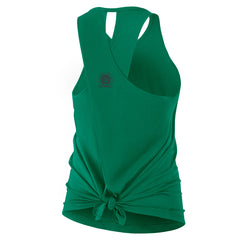 Green Bay Packers Women's Glory Open-Back Crisscross Dri-FIT Tank Top - Green - Nike
