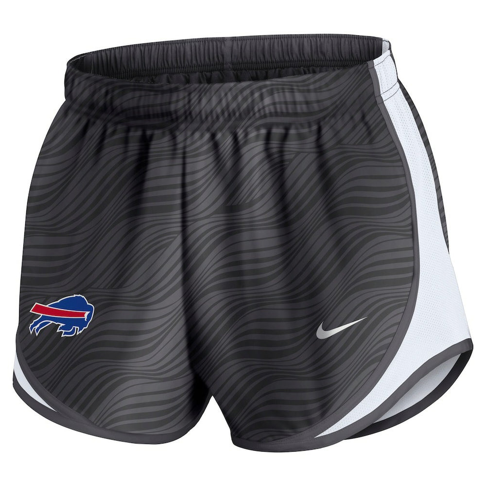 Buffalo Bills Women's Tempo Dri-FIT Shorts - Anthracite - Nike